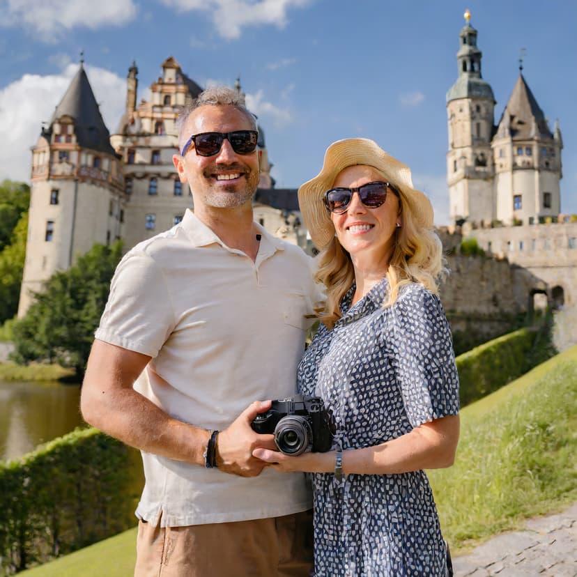 Julia and Benjamin Vogel (Salzburg)