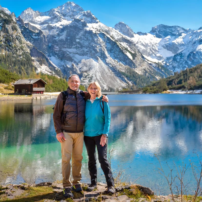 Julia and Matthias Raimer (Ingolstadt)